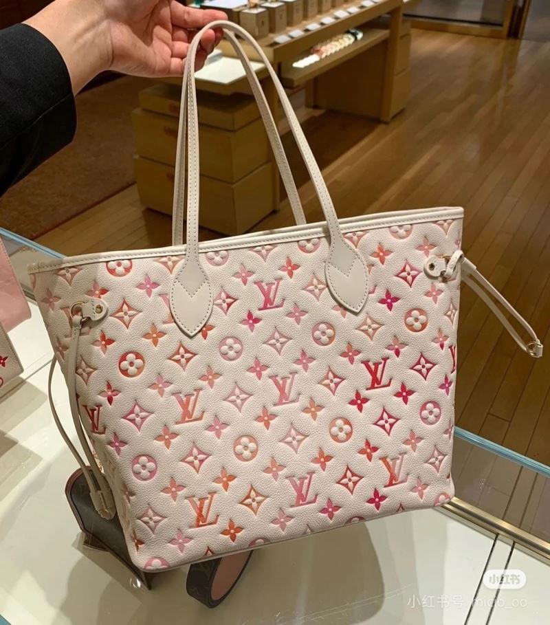 LV Shopping Bags